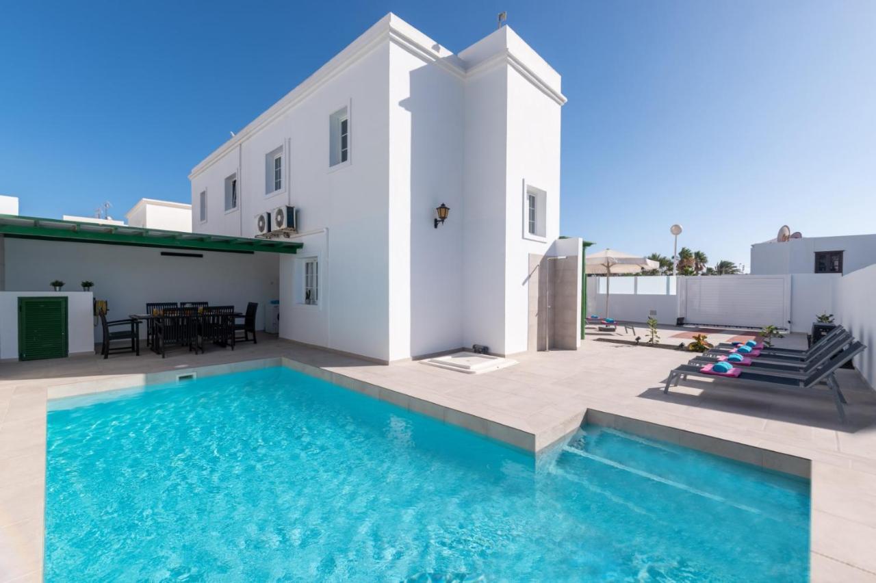 Villa Togio 2 By Villa Plus Puerto del Carmen  Esterno foto