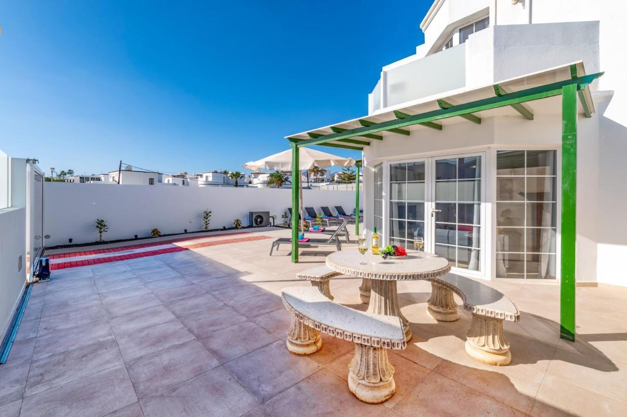 Villa Togio 2 By Villa Plus Puerto del Carmen  Esterno foto